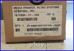 VeriFone Ruby P050-01-200 Cash Drawer Rev C