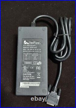 VeriFone Sapphire POS Power Supply CPS212132-3A-R GC99D132012