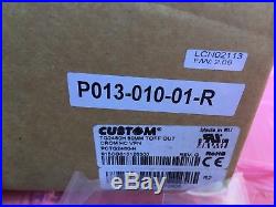 VeriFone TG-2460 Secure PumpPay Receipt Printer P013-010-01-R for MX760 Custom