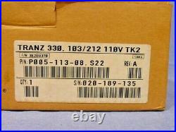 VeriFone Tranz 330 P005-113-08. S22 Credit Card Terminal NEW