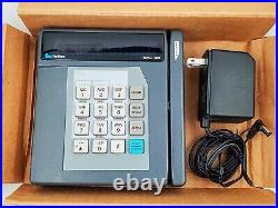 VeriFone Tranz 380 Credit Card Reader Terminal New Old Stock Unused