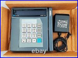 VeriFone Tranz 380 Credit Card Reader Terminal New Old Stock Unused