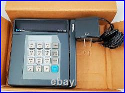 VeriFone Tranz 380 Credit Card Reader Terminal New Old Stock Unused