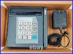 VeriFone Tranz 380 Credit Card Reader Terminal New Old Stock Unused