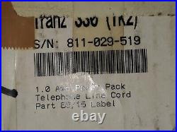 VeriFone Tranz 380 Credit Card Reader Terminal New Old Stock Unused