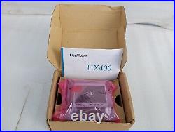 VeriFone UX400 Credit Card Reader M159-400-000-WWB