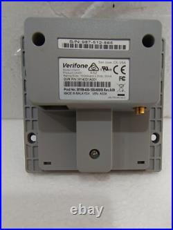 VeriFone UX400 NFC Credit Card Reader M159-400-000-WWB