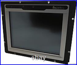 VeriFone UX 200 Video Display without Heater Camera- 10-inch M159-200-010-USC