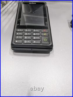 VeriFone V240m Portable POS Terminal GPRS CTLS, PCI 5.0 New