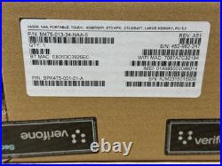 VeriFone V400M Portable Touch 4G BT WIFI Credit Card Terminal M475-013-34-NAA-5