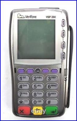 VeriFone VSP200 USB Pin Pad Credit Card Swipe Reader Terminal M281-103-02-R