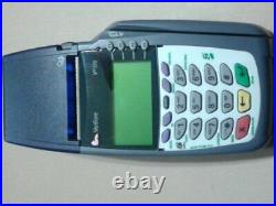 VeriFone VX510 Dual Com 12Mb Credit Card Terminal Machine M251-060-34-NAA Dia