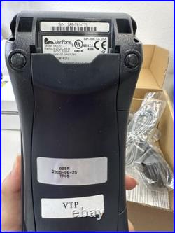 VeriFone VX520 Credit Card Terminal New In Box Complete NAA DIAL/ETH, 128/32 MB