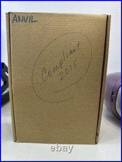 VeriFone VX520 Credit Card Terminal New In Box Complete NAA DIAL/ETH, 128/32 MB