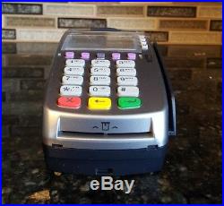 VeriFone VX520 N. I. B. Credit Card Reader