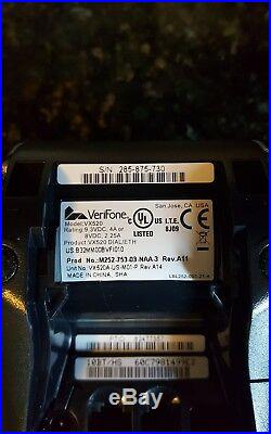 VeriFone VX520 N. I. B. Credit Card Reader
