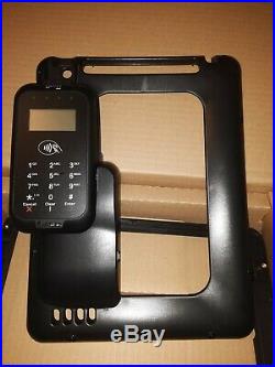 VeriFone VX600 Bluetooth Transaction Terminal with PAYware Mobile Tablet OpenBox