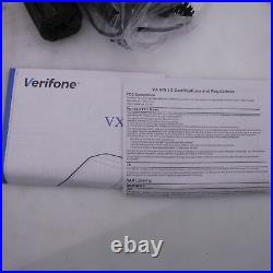 VeriFone VX675 3G Wireless Smart/Chip Card NFC Lab SC STD KPD 40MM CTLS