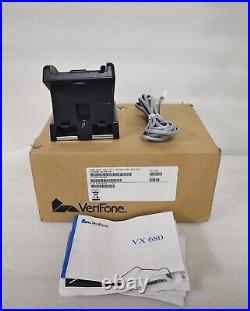 VeriFone VX680 Bluetooth Charging Base VX670-BFS