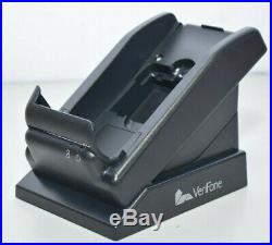 VeriFone VX680 Full Charging Base M268-U32-00-WWA Dark Blue Black