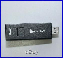 VeriFone VX680 Full Charging Base M268-U32-00-WWA Dark Blue Black