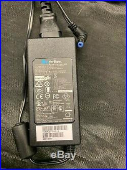 VeriFone VX680 VX680-B-BTC Charging Cradle AC Adapter M268-S02-08 PW268-001-01-B
