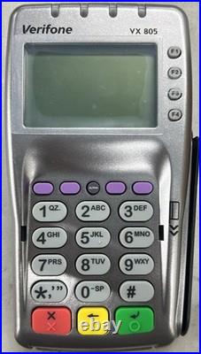 VeriFone VX805 CTLS(lot of 40)