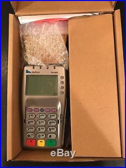 VeriFone VX805 PIN Pad with EMV Chip Reader BRAND NEW