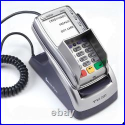 VeriFone VX810 Payment Terminal, withDocking 4MF/2MS, M281-556-14-NAA