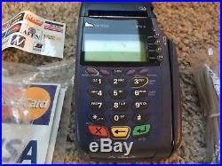 VeriFone VX 510 EMV Credit Card Machine