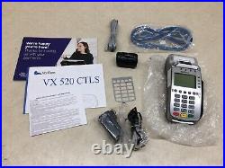 VeriFone VX 520 CTLS M252-653-AD-NAA-3