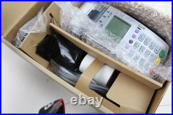 VeriFone VX 520 CTLS card terminal POS keypad