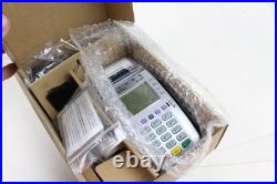 VeriFone VX 520 CTLS card terminal POS keypad