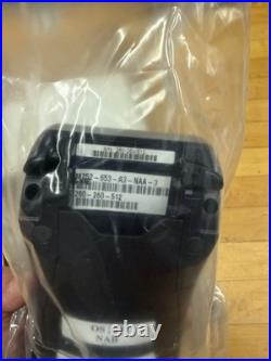 VeriFone VX 520 Wired Credit Card Terminal POS Reader with Manual & Cables