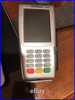 VeriFone VX-680 Wireless Credit Card Terminal