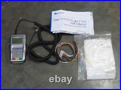 VeriFone VX 805 PIN Pad EMV Chip Reader Contactless VX805 CTLS NEW