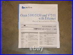 VeriFone VX 805 PIN Pad EMV Chip Reader Contactless VX805 CTLS NEW