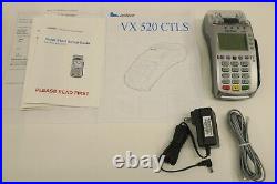 VeriFone Vx520 CLTS