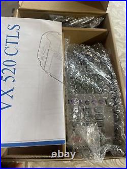 VeriFone Vx520 Dualcom M252-653-AD-NAA-3 CTLS New Unsealed Box