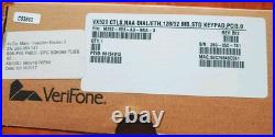 VeriFone Vx520 EMV NFC Credit Card Machine #M252-653-A3-NAA-3 UNLOCKED