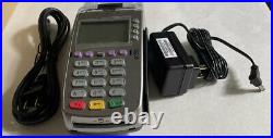 VeriFone Vx520 EMV NFC Credit Card Machine #M252-653-AD-NAA-3