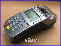 VeriFone Vx520 GPRS EMV Credit Card Machine WIRELESS #M252-773-D3- LAB-3