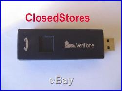 VeriFone Vx670/Vx680 Full Featured Charging BASE incl DIAL dongle BRAND NEW