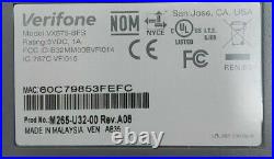 VeriFone Vx675 full featured charging base (cradle)