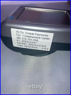 VeriFone Vx680 3G Wireless / EMV / Contactless