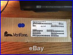 VeriFone Vx680 3G Wireless / EMV / Contactless UNLOCKEDUsed Only 2 Months