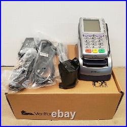 VeriFone Vx810 Full Pinpad, Ped Payment Terminal, NAA 14.4K/10BT 8MF/4MS SC/3SAM