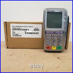 VeriFone Vx810 Full Pinpad, Ped Payment Terminal, NAA 14.4K/10BT 8MF/4MS SC/3SAM