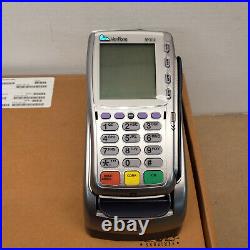 VeriFone Vx810 Full Pinpad, Ped Payment Terminal, NAA 14.4K/10BT 8MF/4MS SC/3SAM