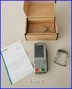 VeriFone Vx820 PIN Pad with EMV Chip Reader & Contactless M282-703-CD-NAA-3 New